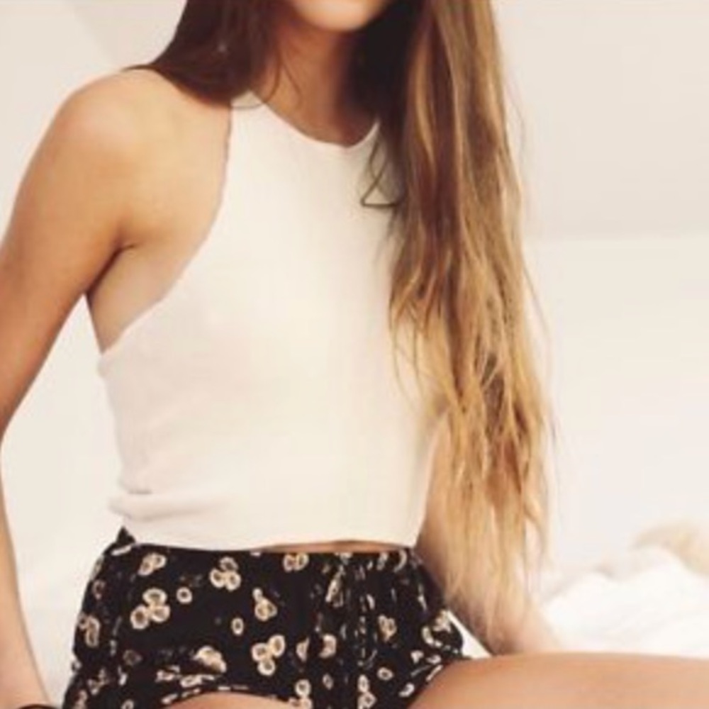 Brandy Melville Crop Top